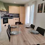 Casa de Férias De L 'entre 2 Côtes