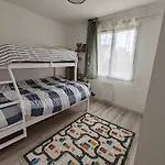 De L 'entre 2 Côtes Casa de Férias