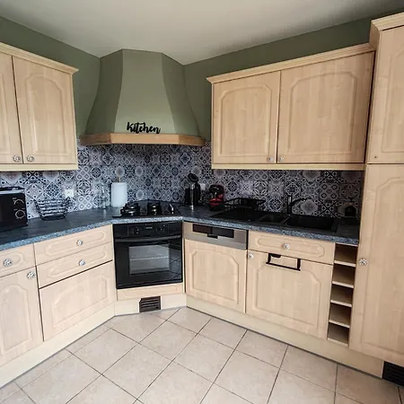 Prázdninový dům De L 'entre 2 Cotes *