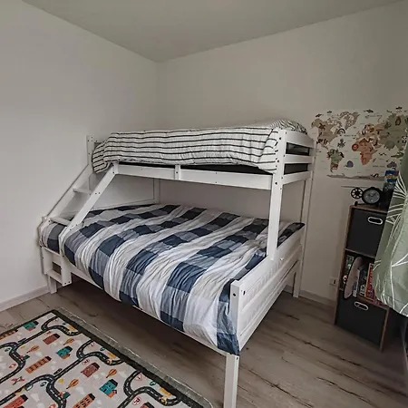 De L 'entre 2 Cotes Prázdninový dům