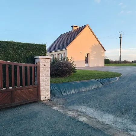 Prázdninový dům De L 'entre 2 Cotes Picauville