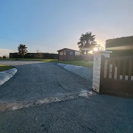 Prázdninový dům De L 'entre 2 Cotes Picauville