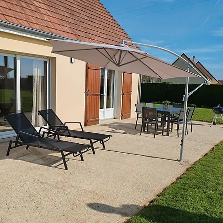 De L 'entre 2 Cotes Semesterbostad