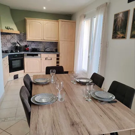 Casa vacanze De L 'entre 2 Cotes