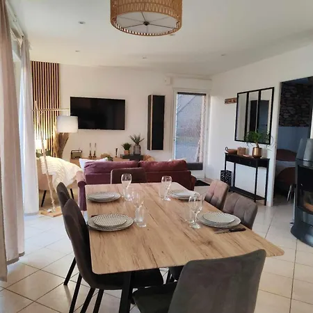Casa vacanze De L 'entre 2 Cotes *