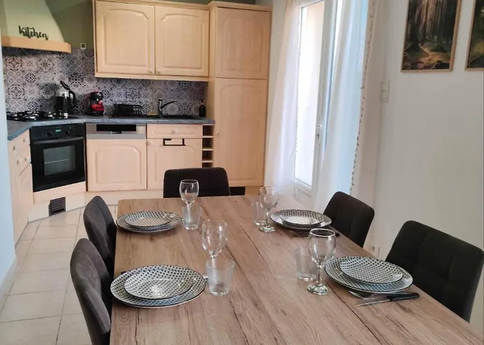 Semesterbostad De L 'entre 2 Cotes