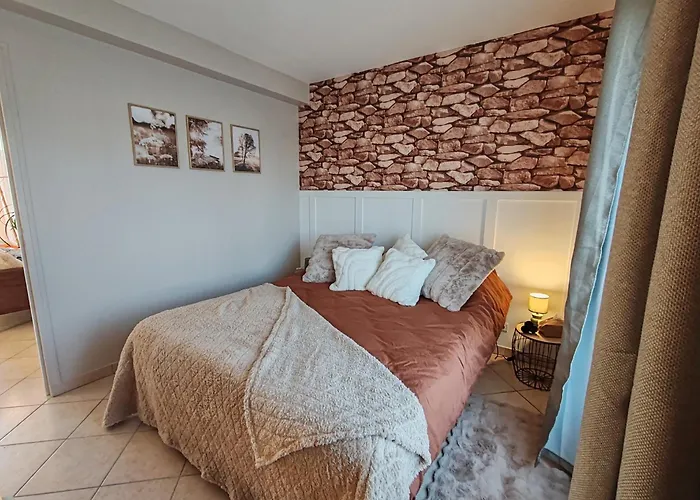 Semesterbostad De L 'entre 2 Cotes *