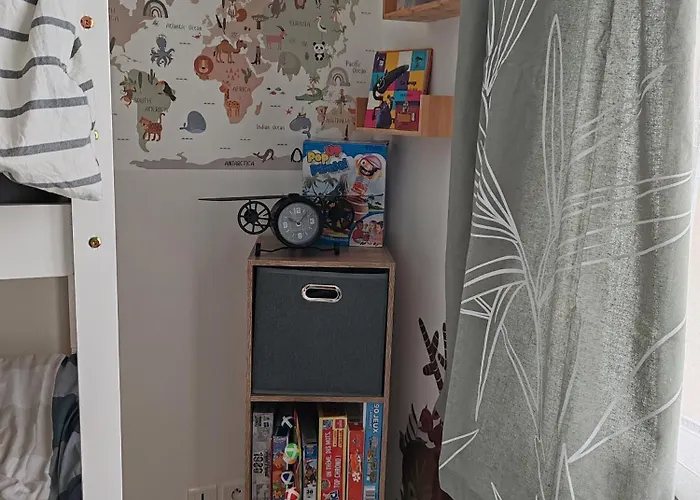 Semesterbostad De L 'entre 2 Cotes Picauville