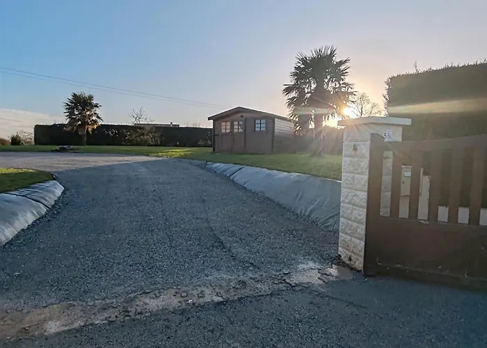 Semesterbostad De L 'entre 2 Cotes Picauville