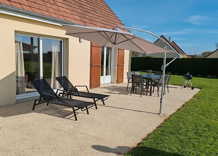 De L 'entre 2 Cotes Semesterbostad