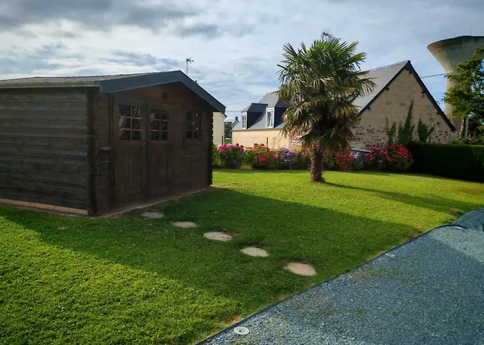 Semesterbostad De L 'entre 2 Cotes *